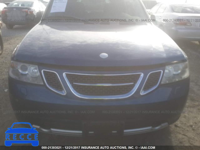 2006 SAAB 9-7X ARC 5S3ET13M362803510 зображення 5