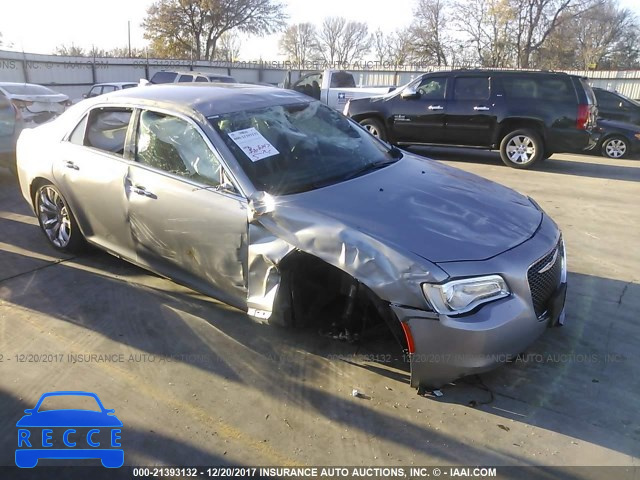 2018 CHRYSLER 300 LIMITED 2C3CCAEG8JH136717 image 0