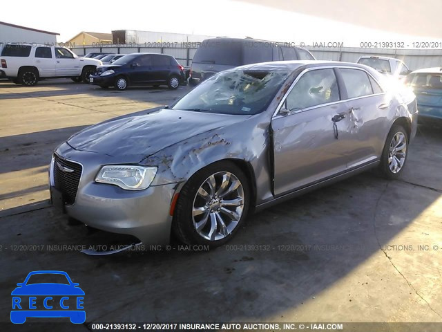 2018 CHRYSLER 300 LIMITED 2C3CCAEG8JH136717 image 1