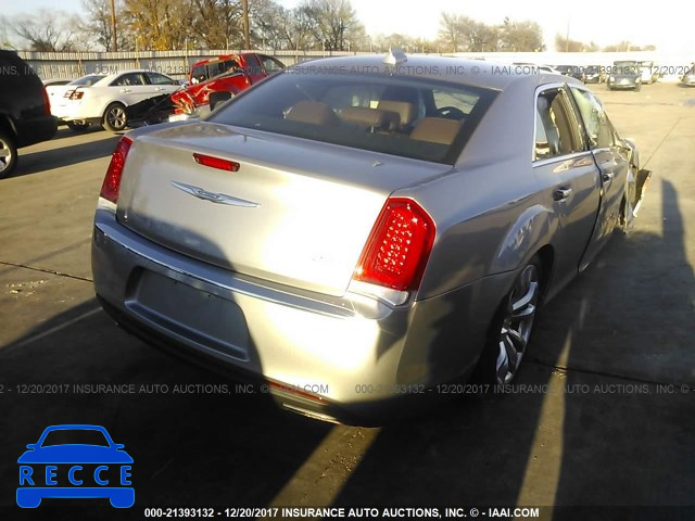 2018 CHRYSLER 300 LIMITED 2C3CCAEG8JH136717 image 3