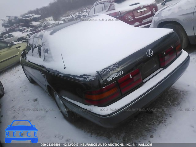 1994 Lexus LS 400 JT8UF11E2R0213270 зображення 2