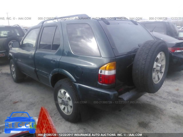 1998 Honda Passport EX/LX 4S6CM58W5W4410689 image 2