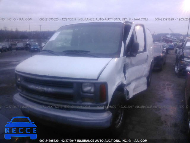 1995 CHEVROLET G20 1GCEG25KXSF160135 Bild 1