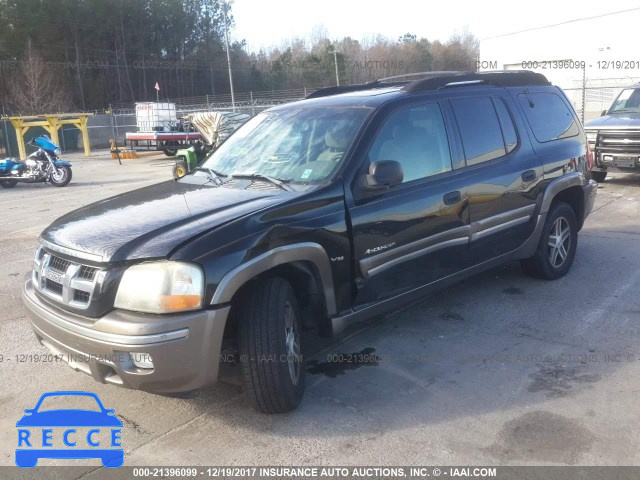 2003 ISUZU ASCENDER LS/LIMITED 4NUET16P432100879 image 1