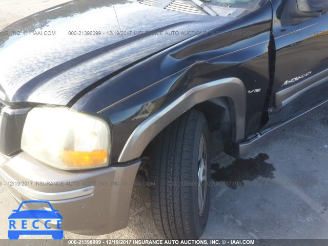 2003 ISUZU ASCENDER LS/LIMITED 4NUET16P432100879 зображення 5