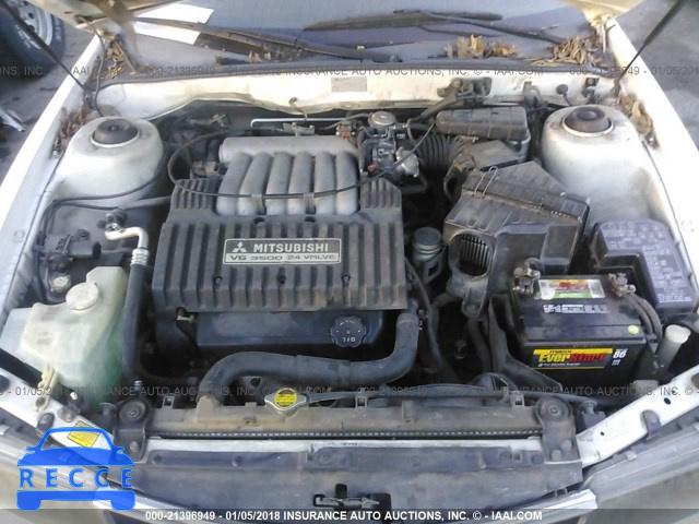 2001 MITSUBISHI DIAMANTE LS 6MMAP67P51T006386 зображення 9