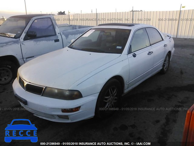 2001 MITSUBISHI DIAMANTE LS 6MMAP67P51T006386 зображення 1
