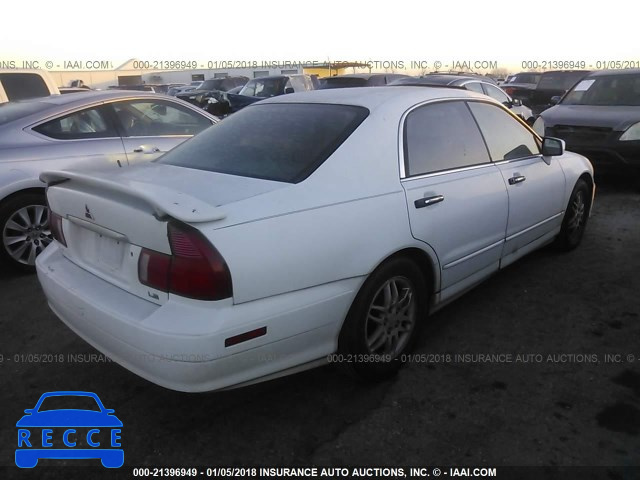 2001 MITSUBISHI DIAMANTE LS 6MMAP67P51T006386 зображення 3