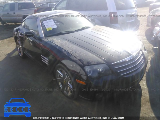 2007 CHRYSLER CROSSFIRE LIMITED 1C3LN69L37X073044 image 0