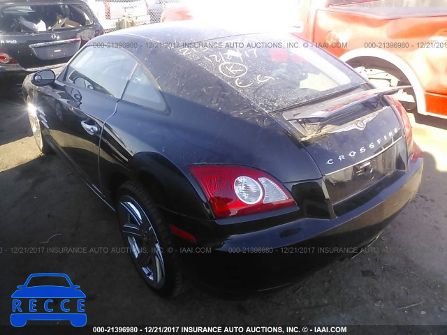 2007 CHRYSLER CROSSFIRE LIMITED 1C3LN69L37X073044 image 2