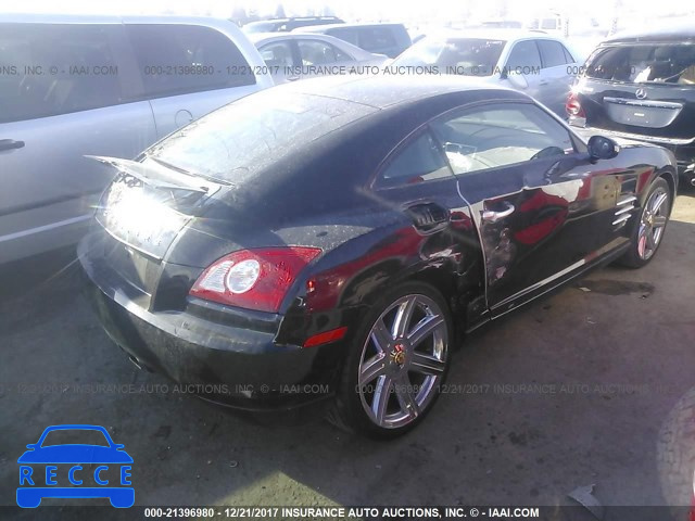 2007 CHRYSLER CROSSFIRE LIMITED 1C3LN69L37X073044 image 3