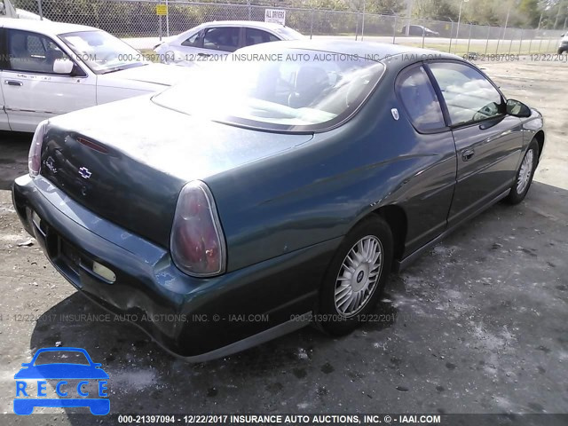 2000 Chevrolet Monte Carlo LS 2G1WW12E9Y9269910 зображення 3