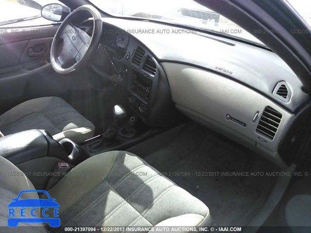 2000 Chevrolet Monte Carlo LS 2G1WW12E9Y9269910 зображення 4