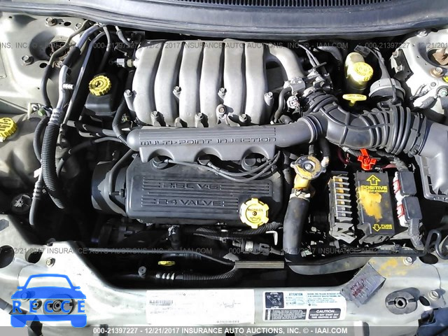 2000 CHRYSLER CIRRUS LXI 1C3EJ56H5YN261558 зображення 9