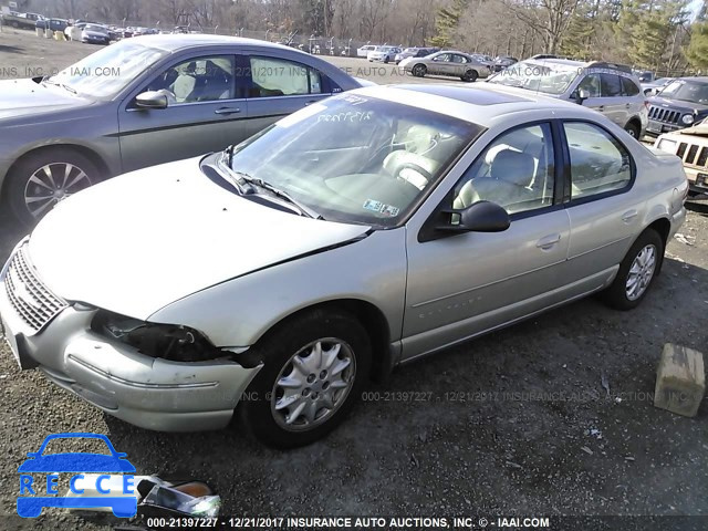 2000 CHRYSLER CIRRUS LXI 1C3EJ56H5YN261558 зображення 1