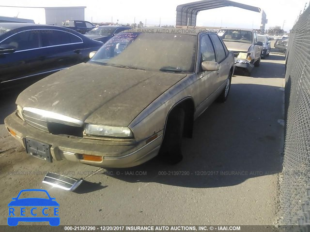 1994 BUICK REGAL CUSTOM 2G4WB55L1R1412543 image 1