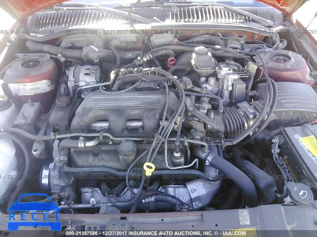 1996 Oldsmobile Achieva SC 1G3NL12MXTM323231 image 9