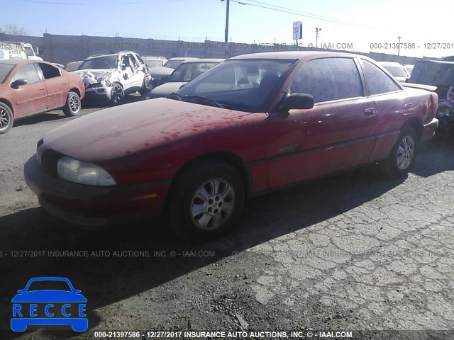 1996 Oldsmobile Achieva SC 1G3NL12MXTM323231 image 1