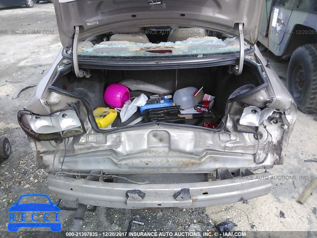 1999 OLDSMOBILE CUTLASS GLS 1G3NG52J1X6300190 Bild 5