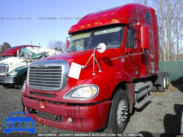 2007 FREIGHTLINER COLUMBIA COLUMBIA 1FUJA6CK97DX33807 image 1