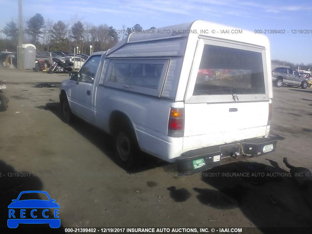 1991 ISUZU CONVENTIONAL SHORT WHEELBASE 4S1CL11L5M4207347 image 2