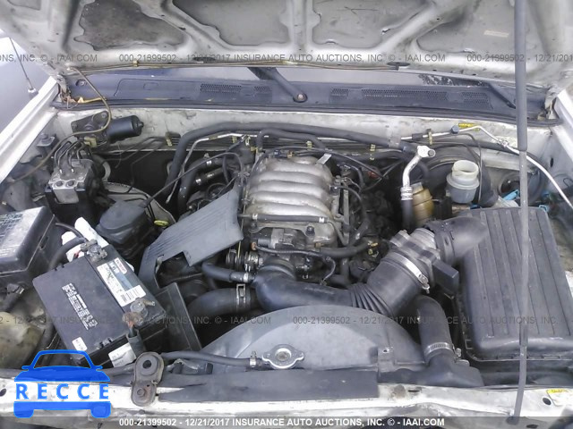 1998 HONDA PASSPORT EX/LX 4S6CK58W8W4405833 image 9