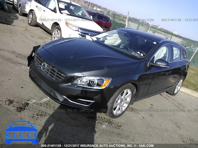 2016 VOLVO V60 T5/PLATINUM YV140MEM5G1296071 image 1