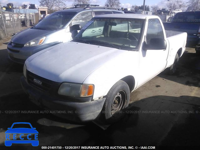 1996 ISUZU HOMBRE 1GGCS1441T8708806 image 1