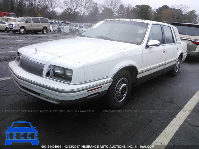 1993 Chrysler New Yorker FIFTH AVENUE 1C3XV66L9PD179621 image 1
