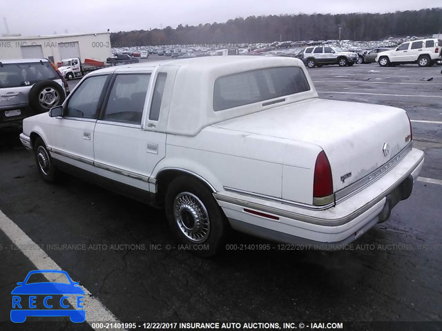 1993 Chrysler New Yorker FIFTH AVENUE 1C3XV66L9PD179621 image 2