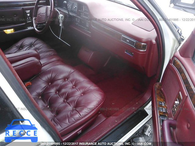1993 Chrysler New Yorker FIFTH AVENUE 1C3XV66L9PD179621 image 4