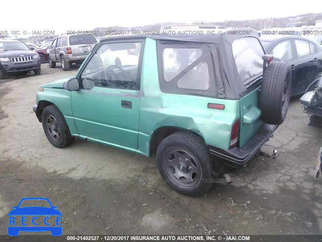 1995 GEO TRACKER 2CNBE18U2S6944492 image 5