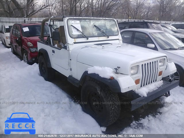 1995 JEEP WRANGLER / YJ S/RIO GRANDE 1J4FY19P6SP214830 image 0