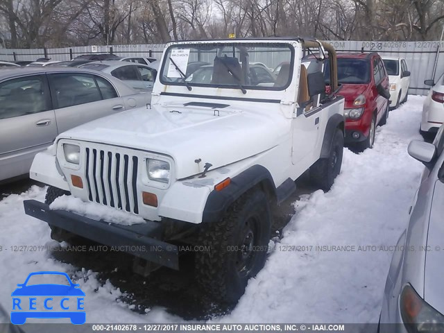 1995 JEEP WRANGLER / YJ S/RIO GRANDE 1J4FY19P6SP214830 зображення 1