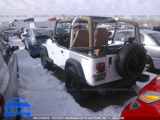 1995 JEEP WRANGLER / YJ S/RIO GRANDE 1J4FY19P6SP214830 зображення 2