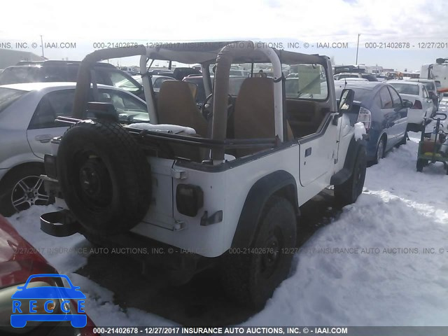 1995 JEEP WRANGLER / YJ S/RIO GRANDE 1J4FY19P6SP214830 зображення 3