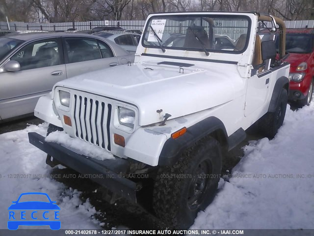 1995 JEEP WRANGLER / YJ S/RIO GRANDE 1J4FY19P6SP214830 зображення 5