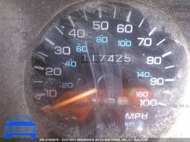 1995 JEEP WRANGLER / YJ S/RIO GRANDE 1J4FY19P6SP214830 зображення 6