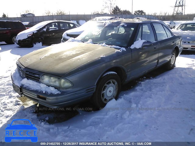 1995 OLDSMOBILE 88 ROYALE LS/ROYALE LSS 1G3HY52K6SH317485 image 1