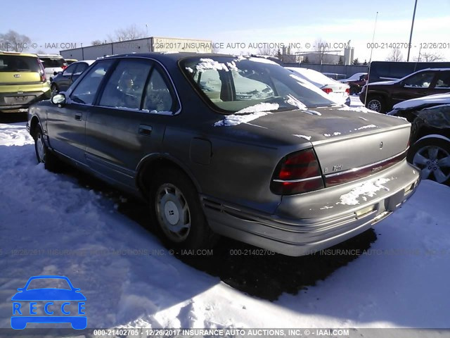 1995 OLDSMOBILE 88 ROYALE LS/ROYALE LSS 1G3HY52K6SH317485 image 2