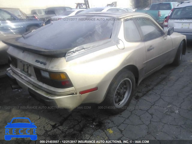 1985 PORSCHE 944 WP0AA0943FN473670 image 3