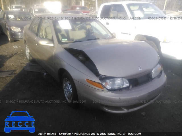 2000 SATURN LS 1G8JS52F9YY621287 image 0