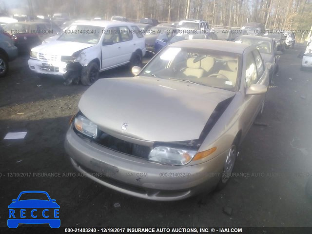 2000 SATURN LS 1G8JS52F9YY621287 Bild 1