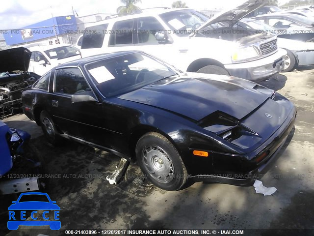 1988 Nissan 300ZX JN1HZ14S0JX279018 зображення 0