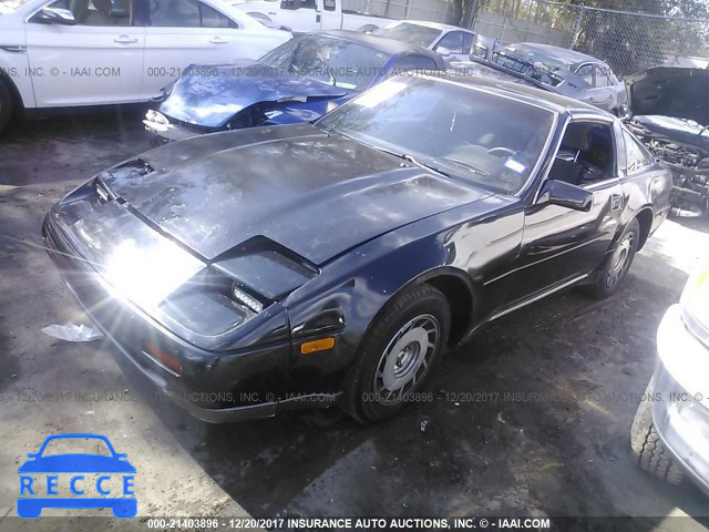 1988 Nissan 300ZX JN1HZ14S0JX279018 Bild 1