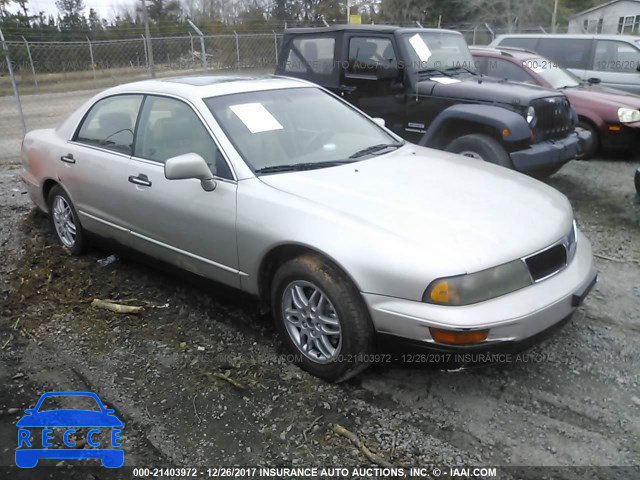 2001 MITSUBISHI DIAMANTE LS 6MMAP67P51T010972 зображення 0