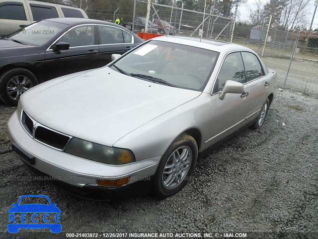 2001 MITSUBISHI DIAMANTE LS 6MMAP67P51T010972 Bild 1