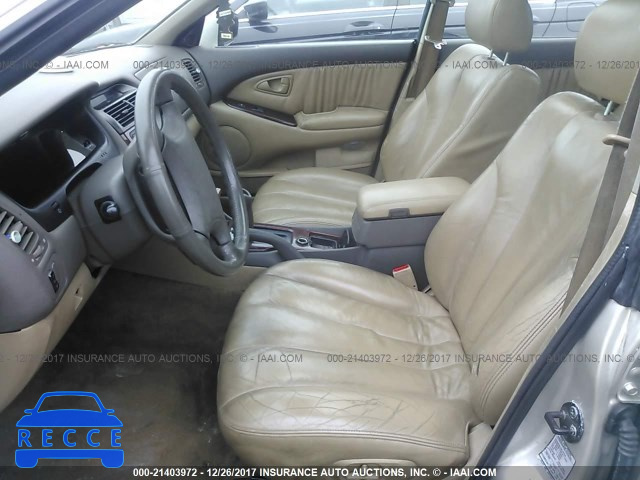 2001 MITSUBISHI DIAMANTE LS 6MMAP67P51T010972 зображення 4