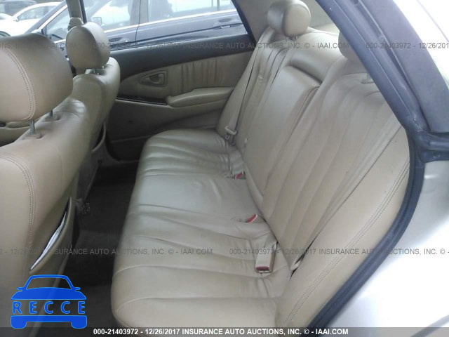 2001 MITSUBISHI DIAMANTE LS 6MMAP67P51T010972 image 7