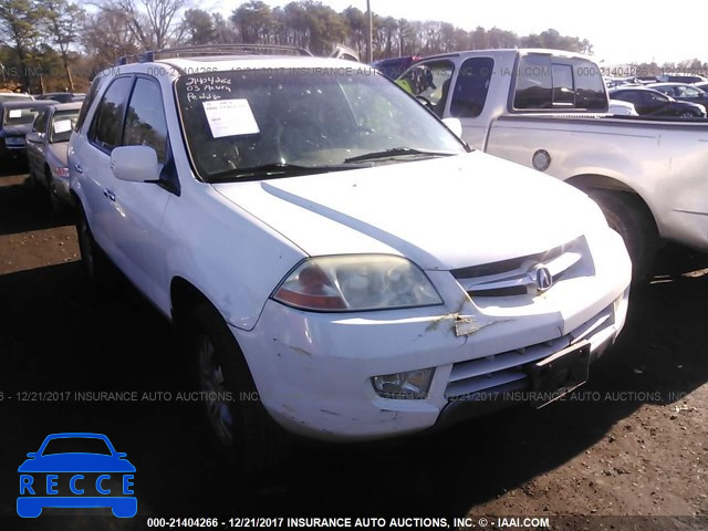 2003 Acura MDX TOURING 2HNYD18853H512130 image 0